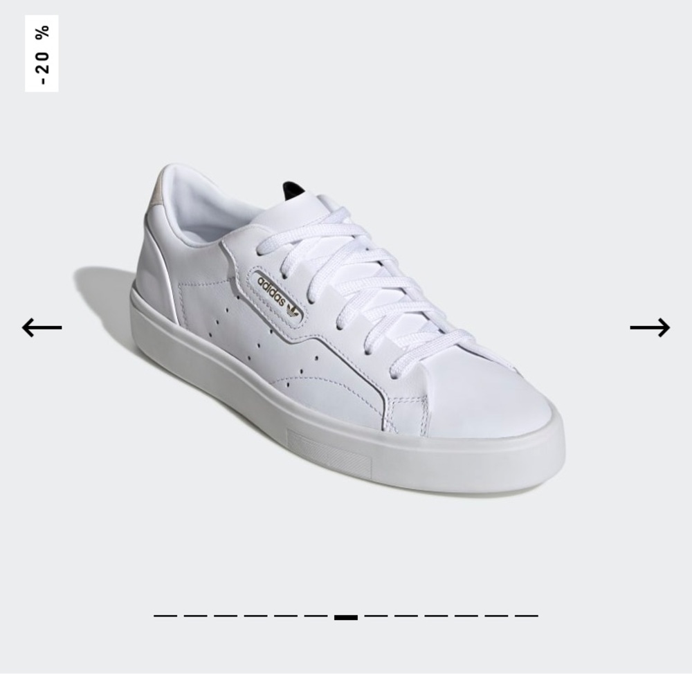 Adidas Sleek Sneaker